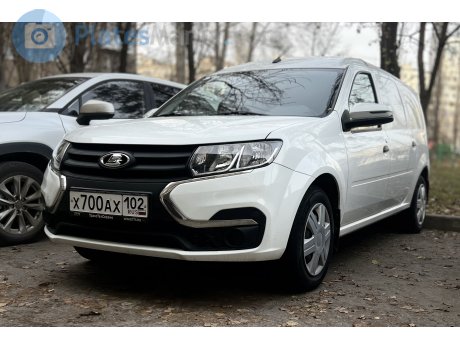 х700ах102, Lada (VAZ) Largus