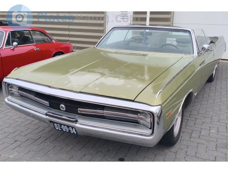 DZ-09-94, Chrysler 300 Letter / Non-Letter Series