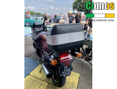 ZV 43186, Suzuki GSX Series