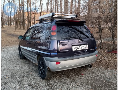 а044ат25, Toyota Raum