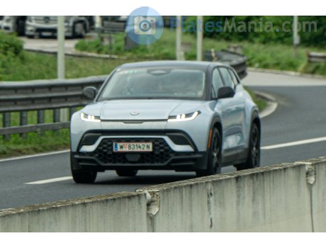 W 83142 N, Fisker Ocean