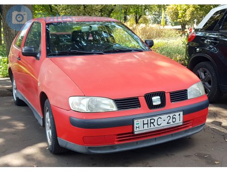 HRC-261, SEAT Córdoba