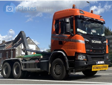 2-BUL-244, Scania G-Series