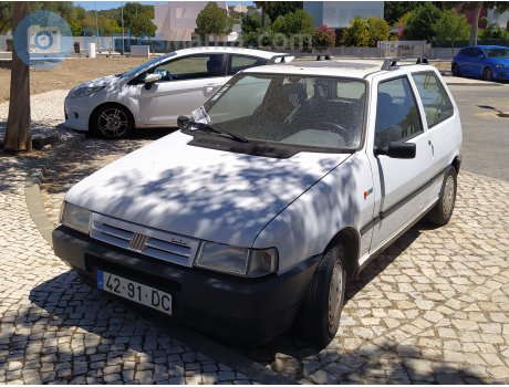42-91-DC, FIAT Uno