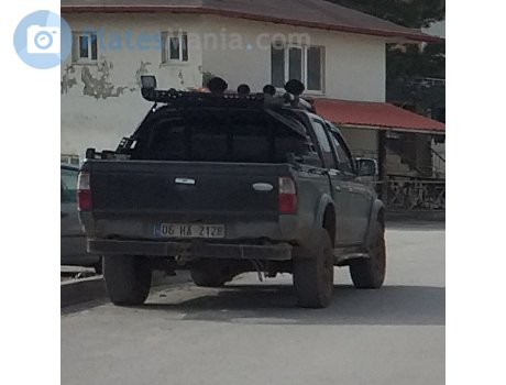 06 HA 2128, Ford Ranger