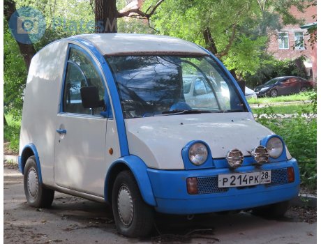 р214рк28, Nissan S-Cargo