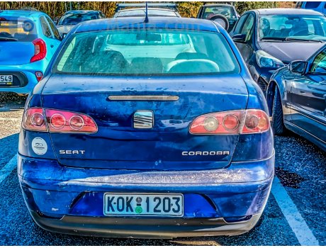 KOK-1203, SEAT Córdoba