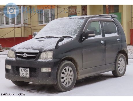 х900ес65, Daihatsu Terios Kid