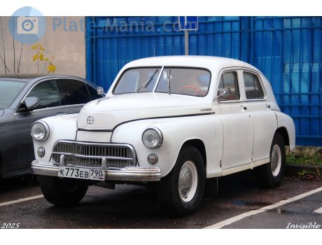 к773ев790, FSO Warszawa