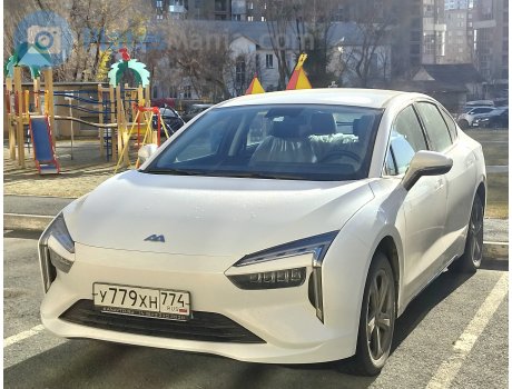 у779хн774, AmberAvto A5