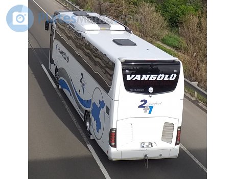 65 NK 735, Mercedes-Benz Travego