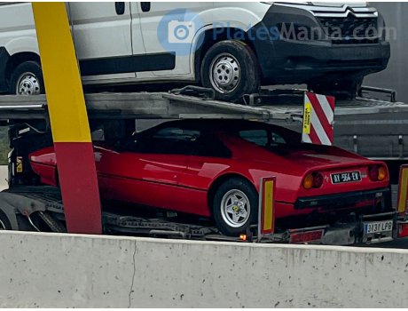 AY-564-EW, Ferrari 308