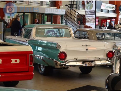 O-AZC-080, Ford Ranchero