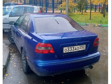 о333ао250, Volvo S40