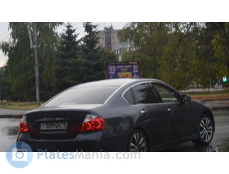 у389ав15, Infiniti Q70/M-Series