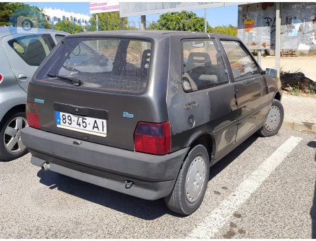 89-45-AI, FIAT Uno