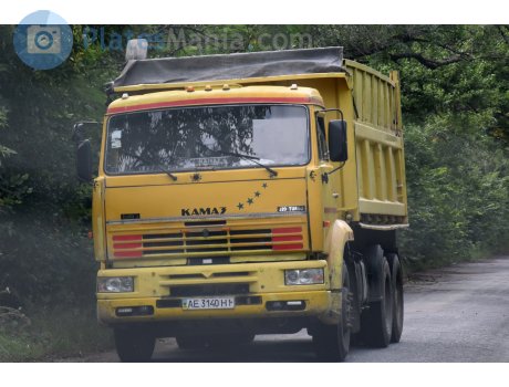 AE 3140 HI, KamAZ 6520