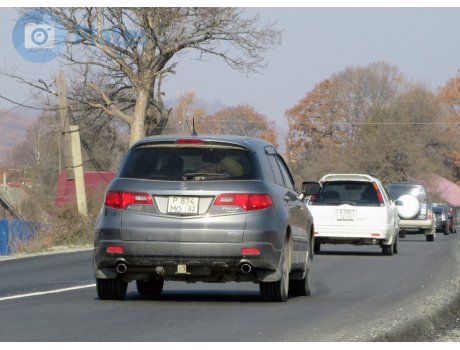 р874мо82, Acura RDX