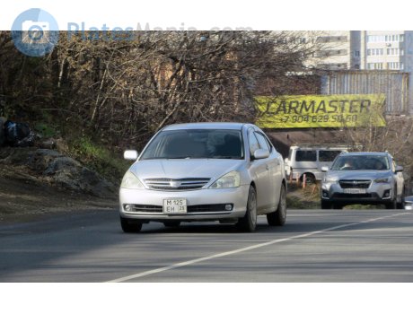 м125ен28, Toyota Allion