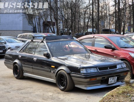 р853ут52, Nissan Skyline