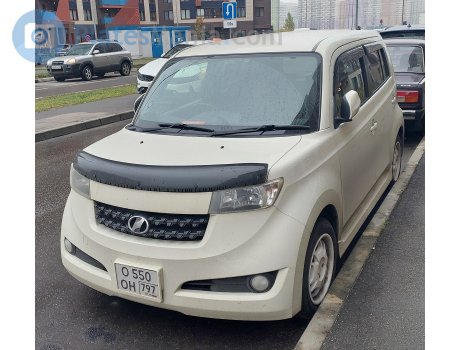 о550он797, Toyota bB