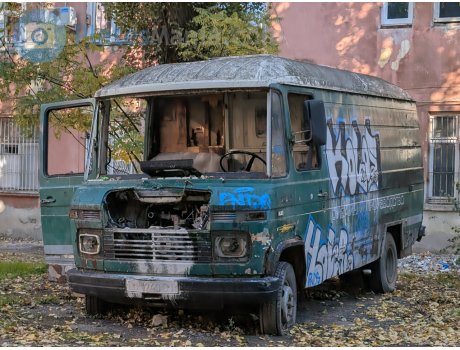 х 1240 ОІ, Mercedes-Benz T2