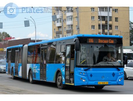 ау 505 42, LiAZ 6213