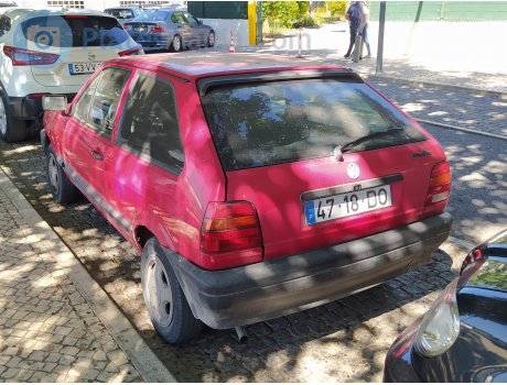 47-18-DO, Volkswagen Polo