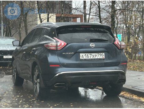 а167хр790, Nissan Murano