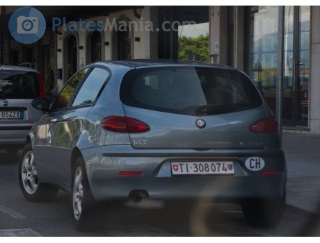 TI 308074, Alfa Romeo 147