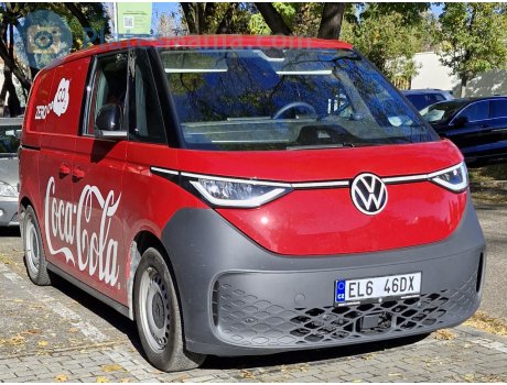 EL6 46DX, Volkswagen ID.Buzz