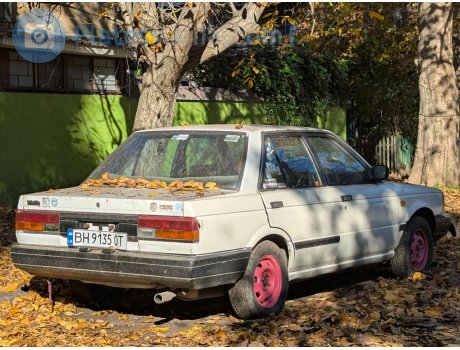 BH 9135 OT, Nissan Sunny