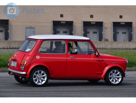 FK 759 EZ, Rover Mini