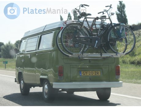 GY-20-ZR, Volkswagen Bus