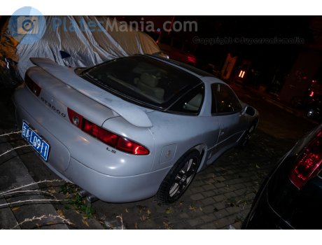 吉A·LQ911, Mitsubishi 3000GT