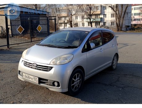 с668рк125, Daihatsu Sonica