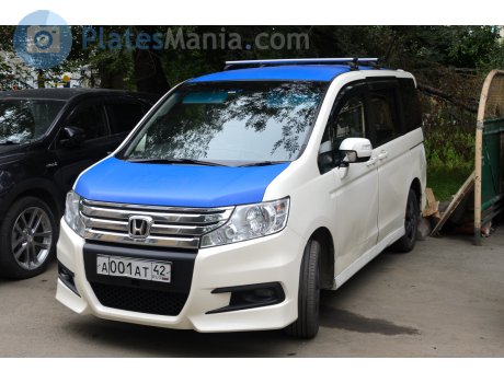 а001ат42, Honda Stepwgn