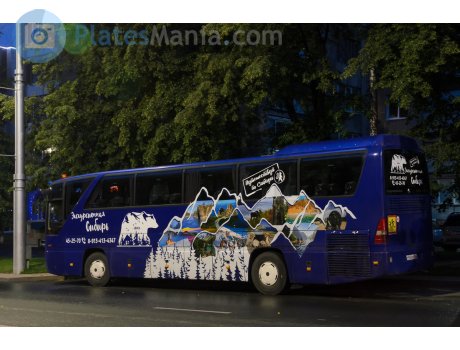 в906мо142, Mercedes-Benz Tourismo