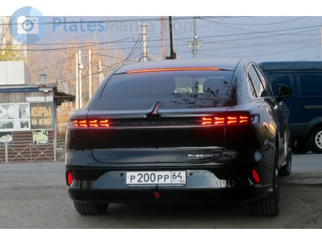 р200рр64, Voyah (Lantu) Passion (Zhuiguang)