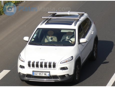 DZ-957-NL, Jeep Cherokee