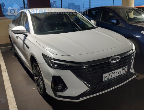 р271то797, Chery (Chirey) Arrizo 8