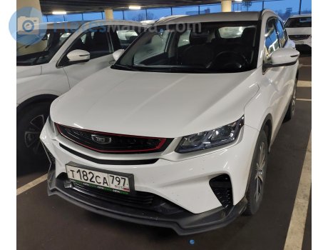 т182са797, BelGee X50