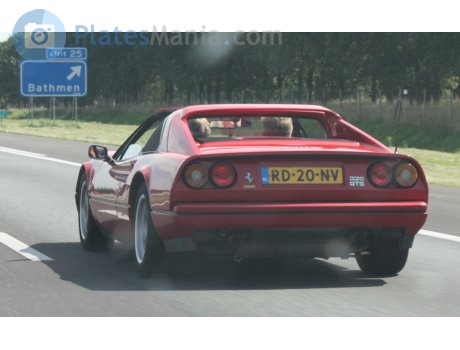 RD-20-NV, Ferrari 328