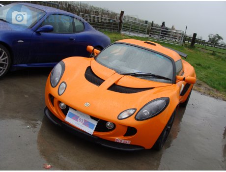 BCB-898, Lotus Exige