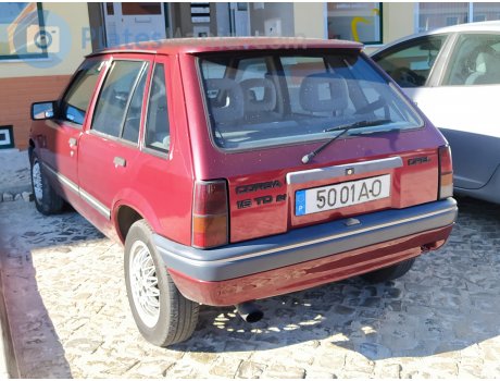 50-01-AO, Opel Corsa