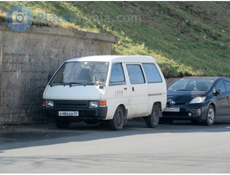 н486ек25, Nissan Vanette Largo