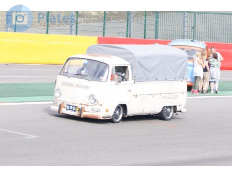 BE-70-65, Volkswagen Transporter