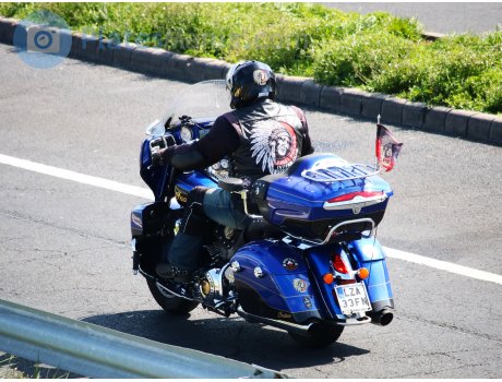 LZA 33FN, Kawasaki Voyager