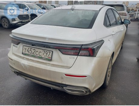 т452сс797, Omoda S5