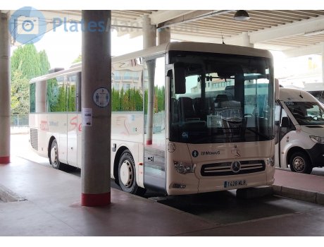 1428 MLB, Mercedes-Benz O560 Intouro